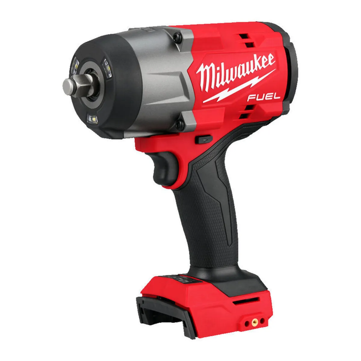 Milwaukee M18FHIW2F12-0X 18V FUEL Brushless 1/2 High Torque Impact Wrench with Friction Ring & Case 4933492782