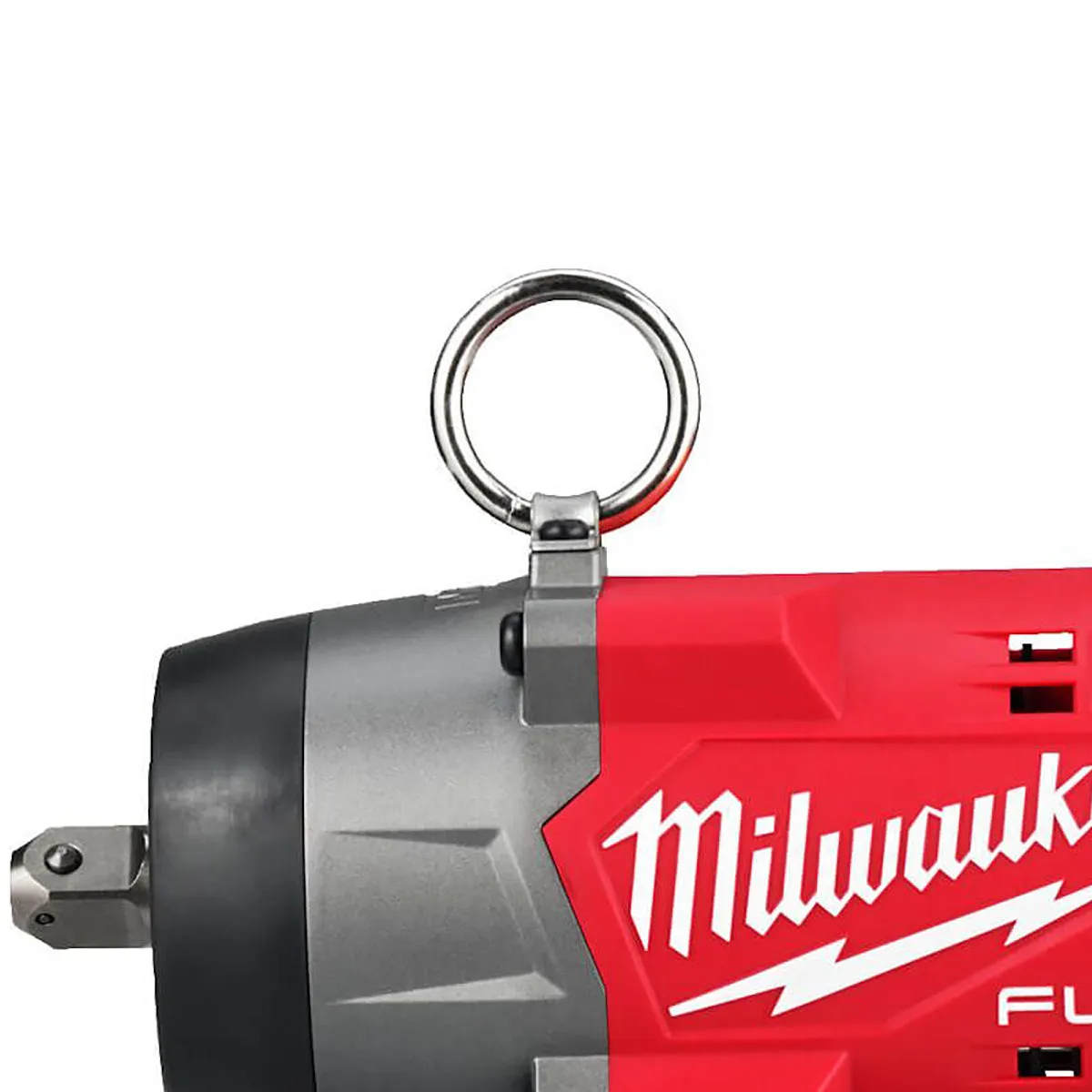 Milwaukee M18FHIW2P12-0X 18V FUEL High Torque 1/2 Impact Wrench with 1 x 5.0Ah Battery Charger & Case
