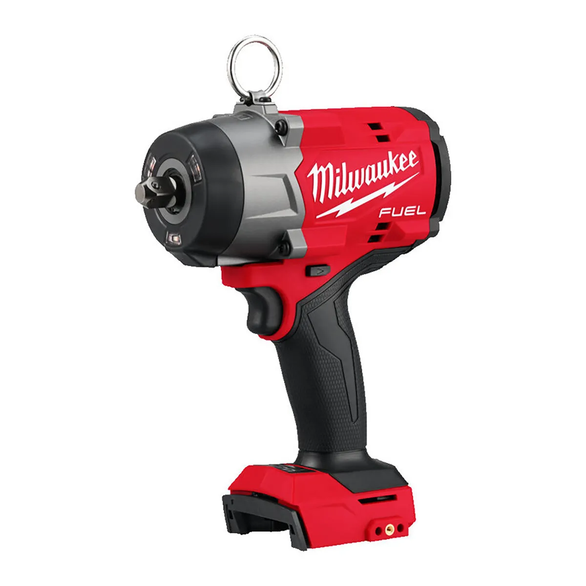 Milwaukee M18FHIW2P12-0X 18V FUEL High Torque 1/2 Impact Wrench with 1 x 5.0Ah Battery Charger & Case