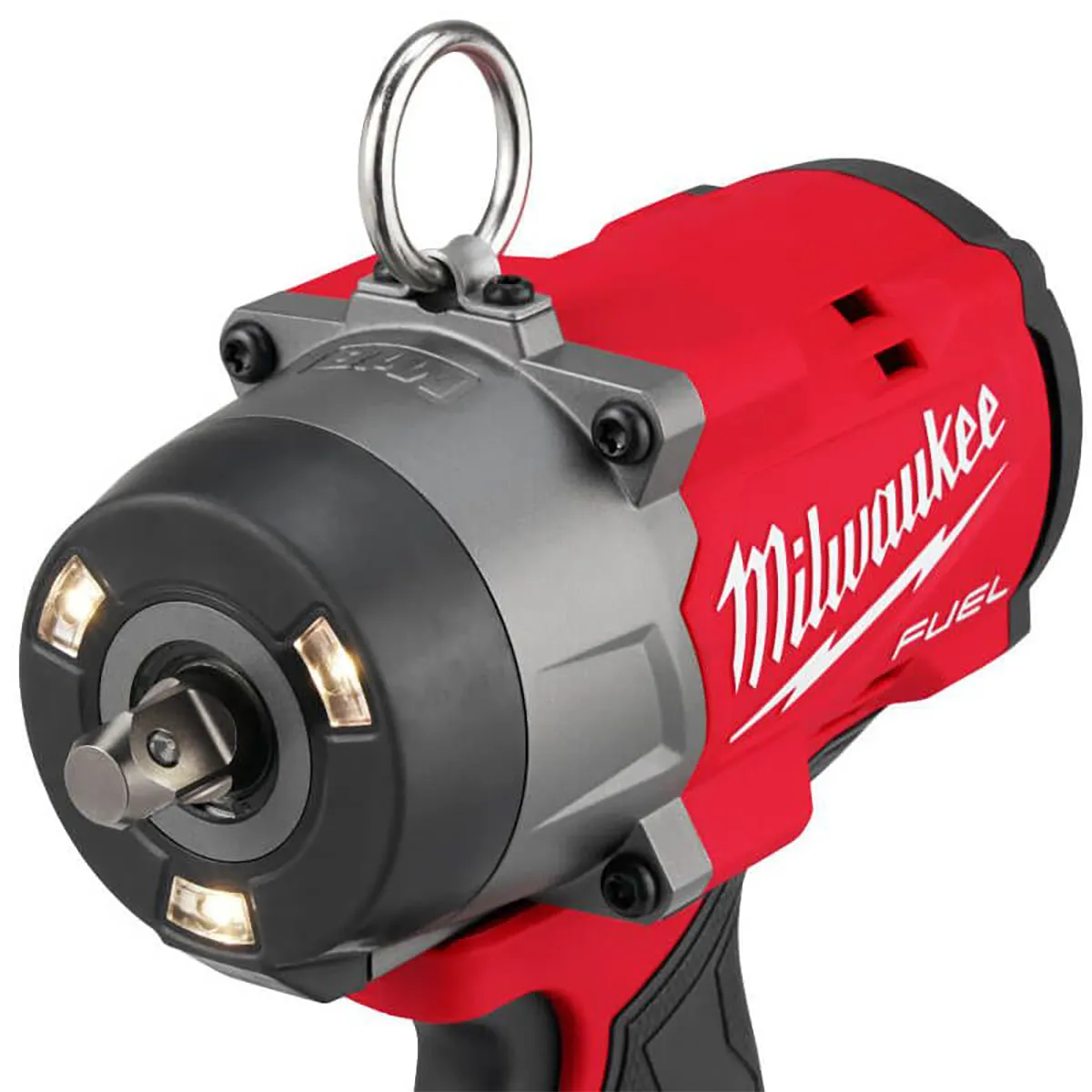Milwaukee M18FHIW2P12-0X 18V FUEL High Torque 1/2 Impact Wrench with Pin Detent Body in Case 4933492785