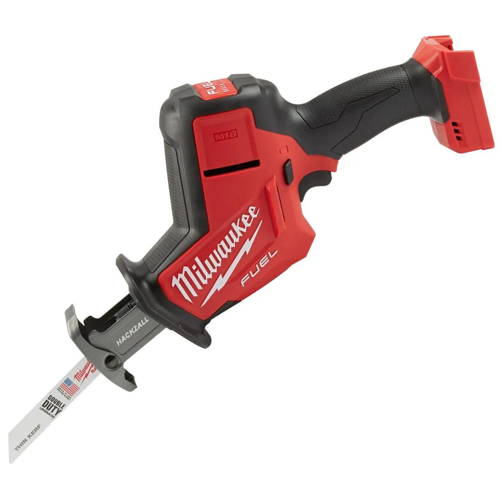 Milwaukee M18FHZ-0 18V Fuel Brushless Hackzall Reciprocating Saw Body Only 4933498064