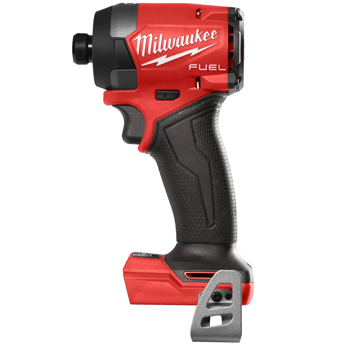 Milwaukee M18FID3-0 18V Fuel Brushless 1/4 Impact Driver with 1 x 5.0Ah Battery. Charger & Bag