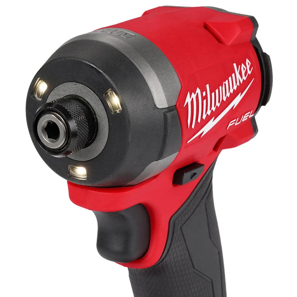Milwaukee M18FID3-0 18V Fuel Brushless 1/4 Impact Driver with 1 x 5.0Ah Battery. Charger & Bag