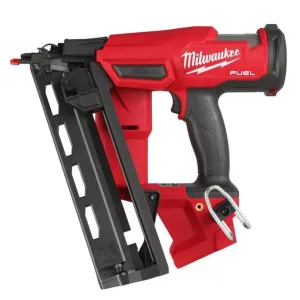 Milwaukee M18FN16GA-0 18V Brushless 16G Angled Finish Nailer Body Only 4933499154