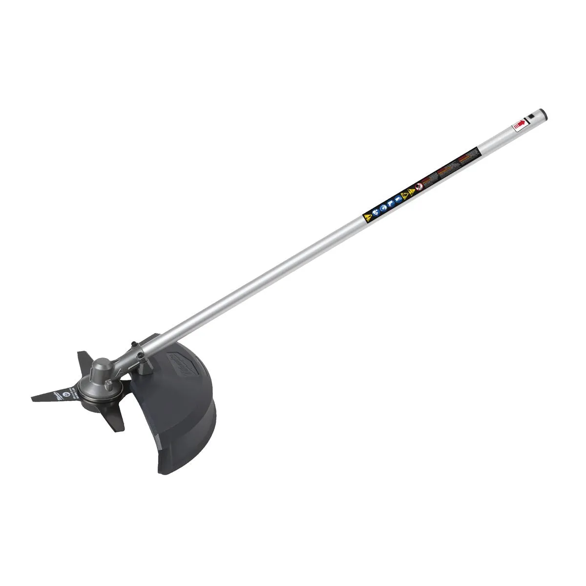 Milwaukee M18FOPH-BCA Quik-Lok Brush Cutter Attachment 4932479986