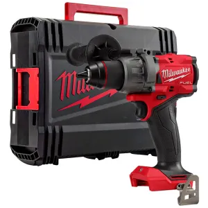Milwaukee M18FPD3-0X 18V Fuel Brushless Combi Drill Body Only & Case