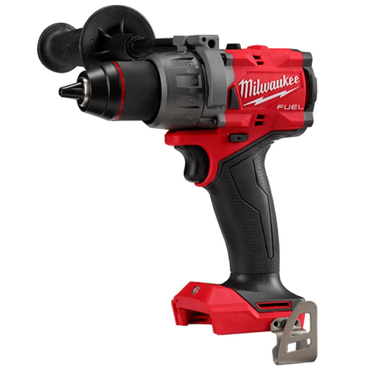 Milwaukee M18FPD3-0X 18V Fuel Brushless Combi Drill with 2 x 5.0Ah Batteries Charger & Case