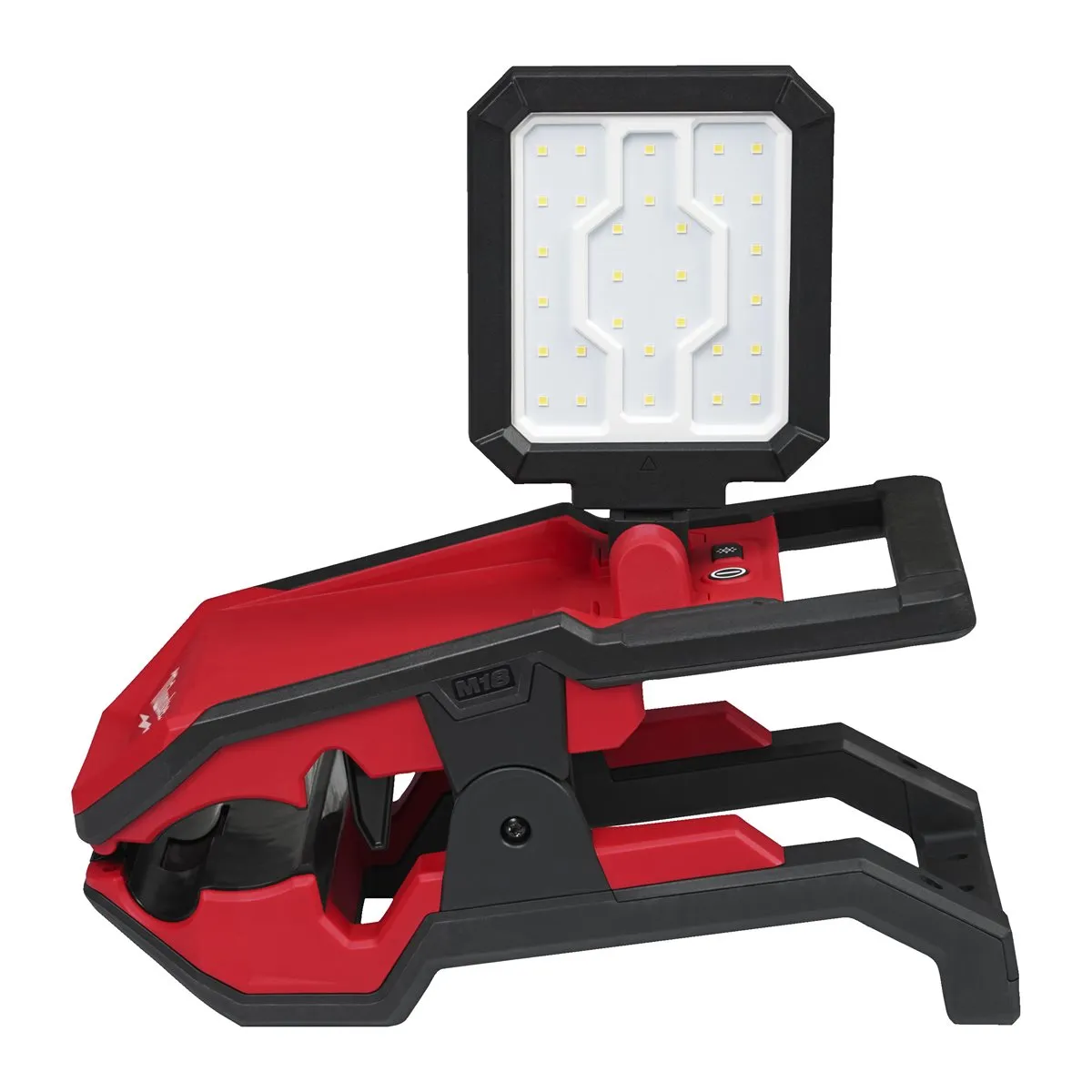Milwaukee M18PAL2-0 18V Pivoting Area Light Body Only 4933493547