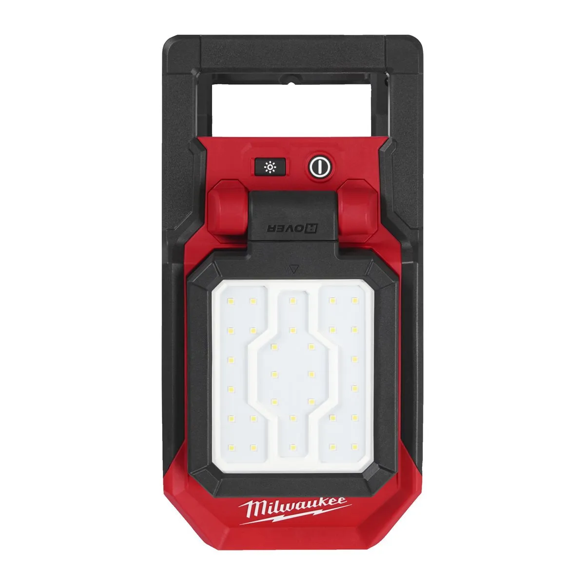 Milwaukee M18PAL2-0 18V Pivoting Area Light Body Only 4933493547