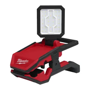 Milwaukee M18PAL2-0 18V Pivoting Area Light Body Only 4933493547