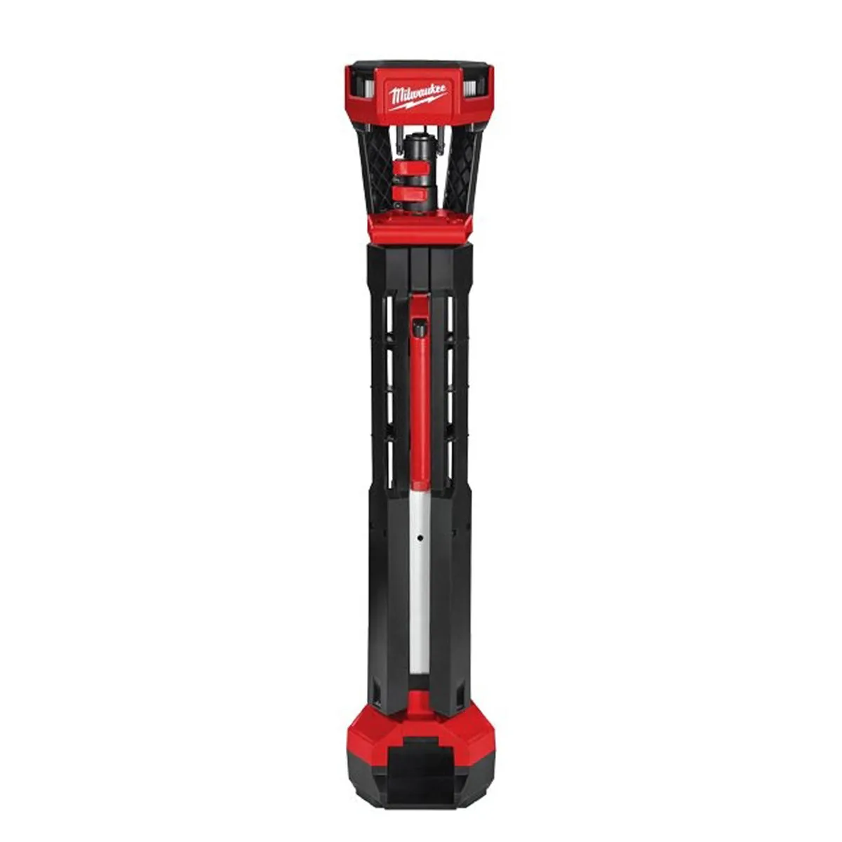 Milwaukee M18SAL-0 18V 2000 Lumens LED Stand Light with 1 x 5.0Ah Battery & Charger