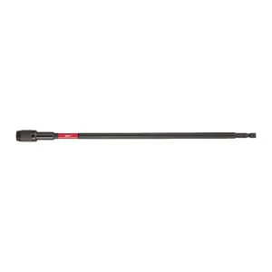 Milwaukee SHOCKWAVE 305mm Impact Duty Locking Bit Holder 4932472068