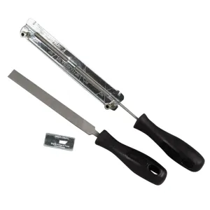 Multi-Sharp ATT1702 Chainsaw Sharpening Kit 4.00mm (5/32in)