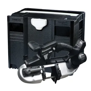 Panasonic PAN45A5XT32 EY45A5XT 18V Bandsaw & Systainer Case Body Only Powerful and Compact Cutting Tool