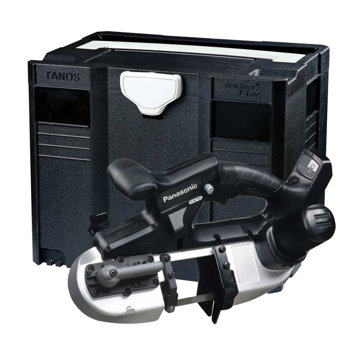 Panasonic PAN45A5XT32 EY45A5XT 18V Bandsaw & Systainer Case Body Only Powerful and Compact Cutting Tool
