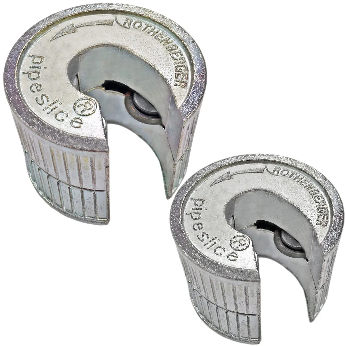 Rothenberger 22mm and 15mm Pipeslice Tube Cutter Pack f 2