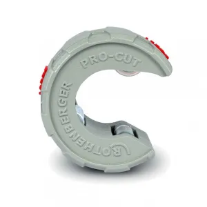 Rothenberger 22mm Pro-Cut Copper Pipe Cutter 1500005093