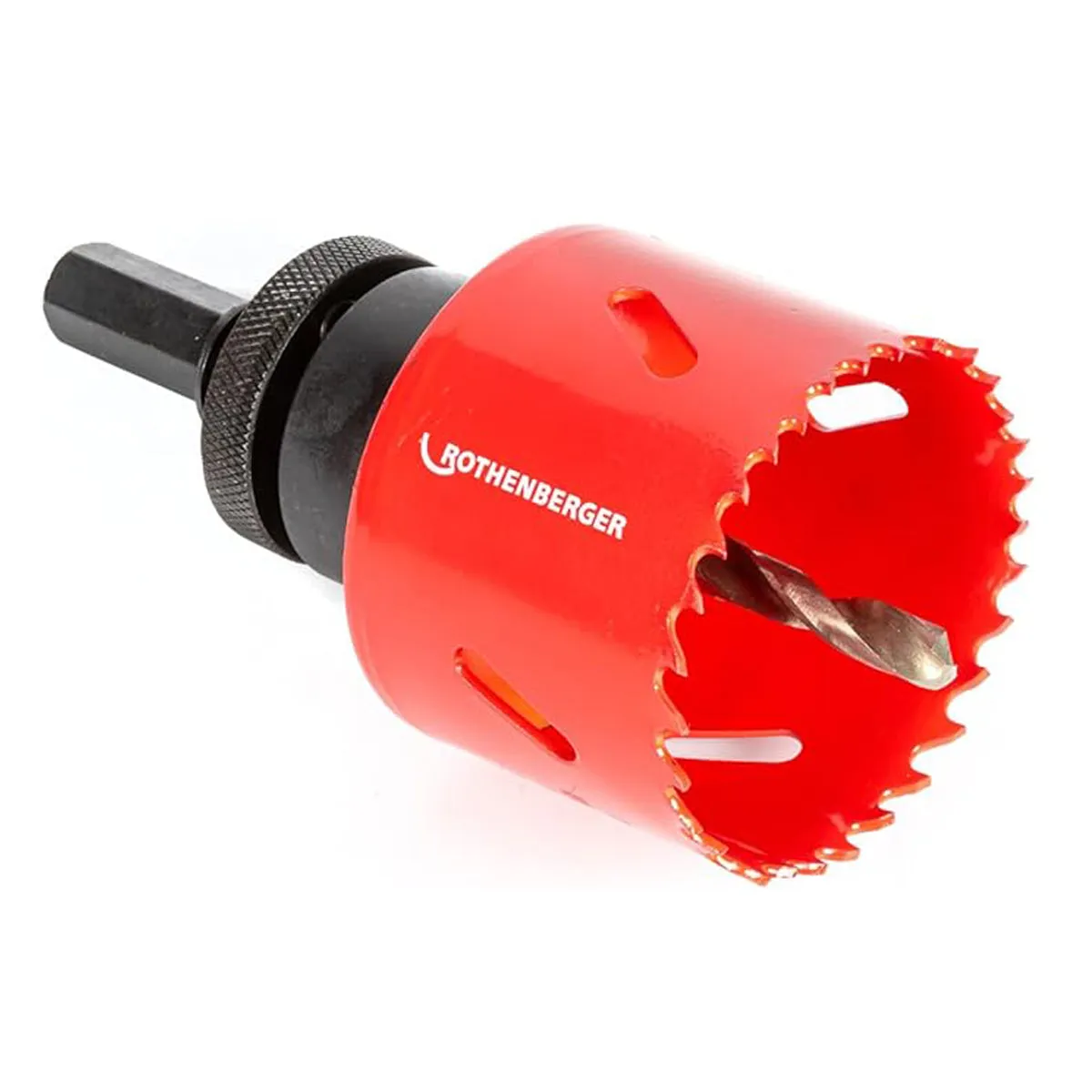 Rothenberger Plumbers Holesaw Set of 9 Piece 114202R