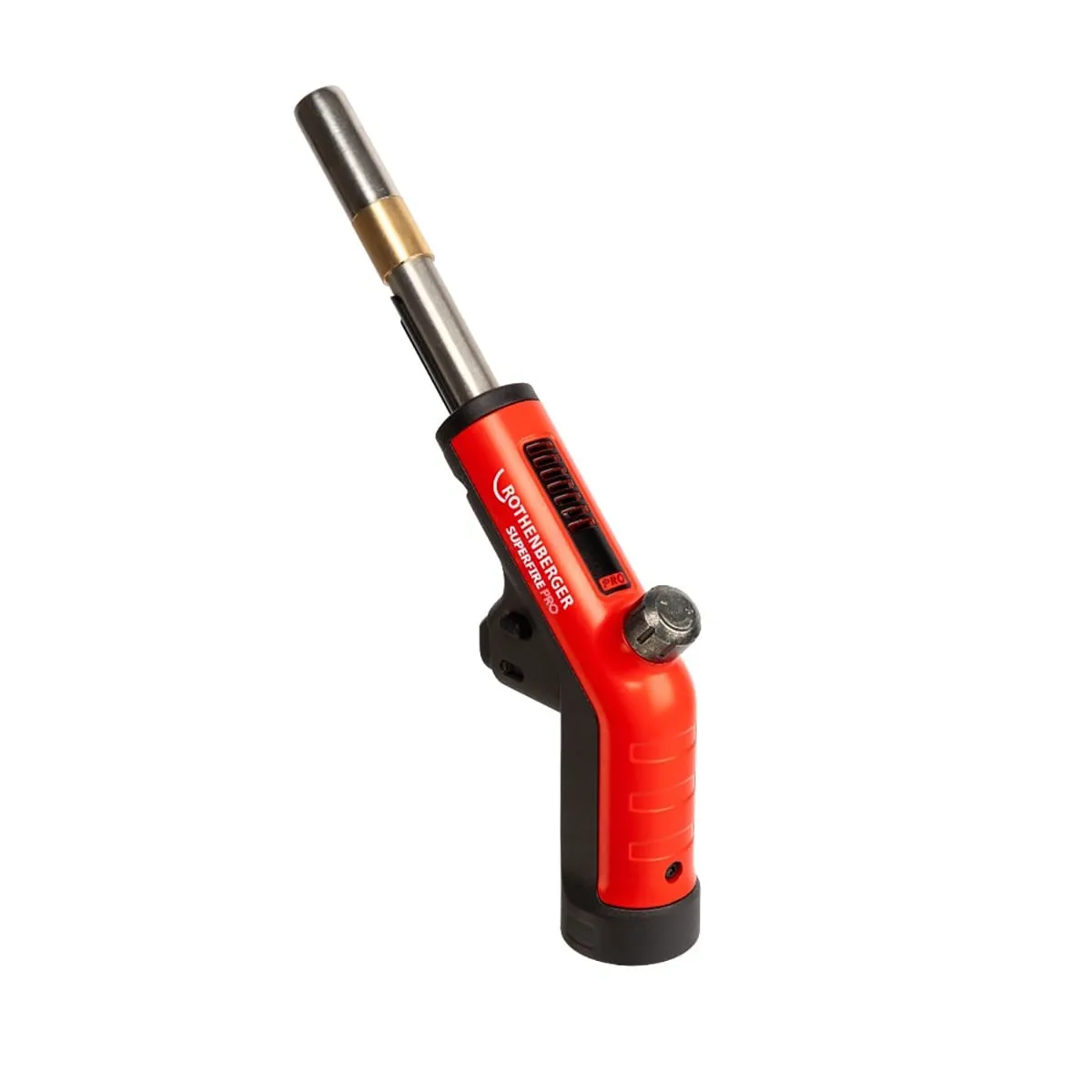Rothenberger Superfire Pro Series Blow Torch with Cyclone Burner. Cool Tip Burner & Hot Tool Bag