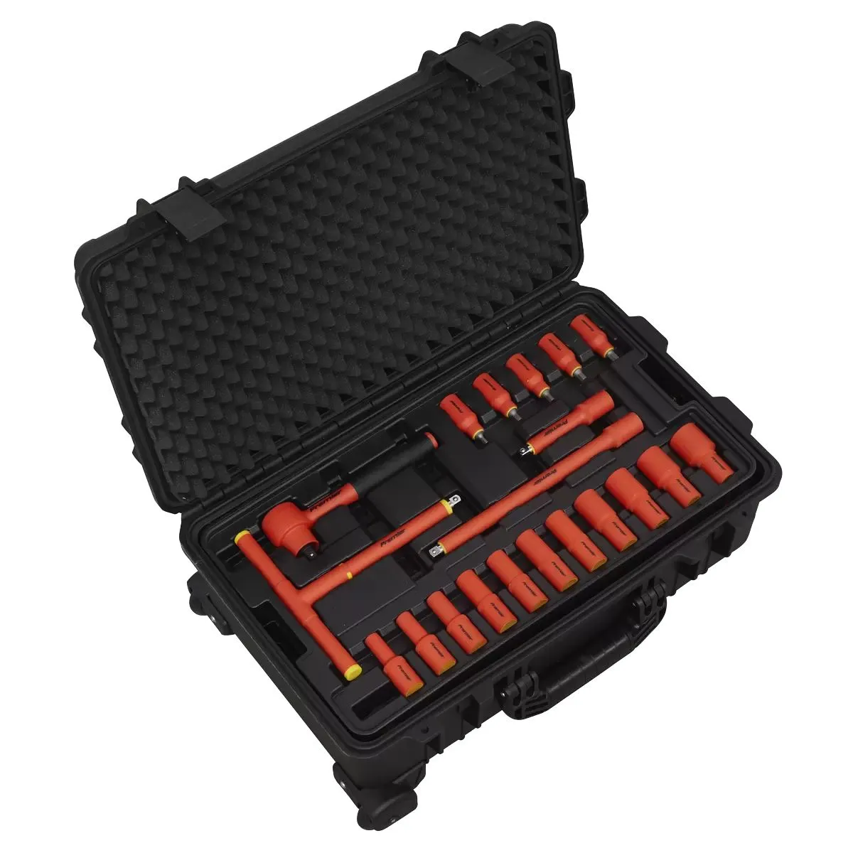 Sealey AK7938 1000V Insulated Tool Kit 3/8Sq Drive 50pc