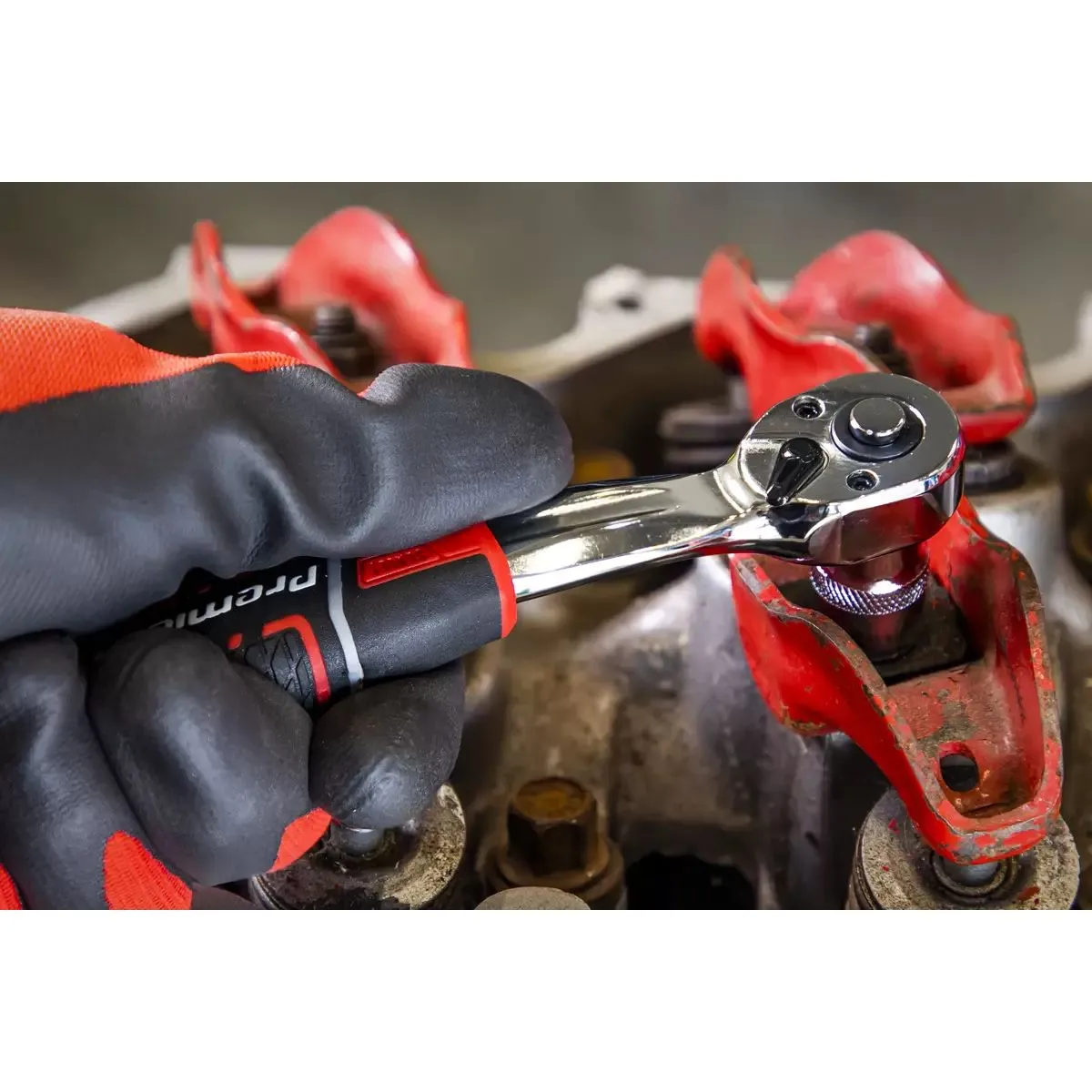 Sealey AK7980 Mechanic's Tool Kit 144pc