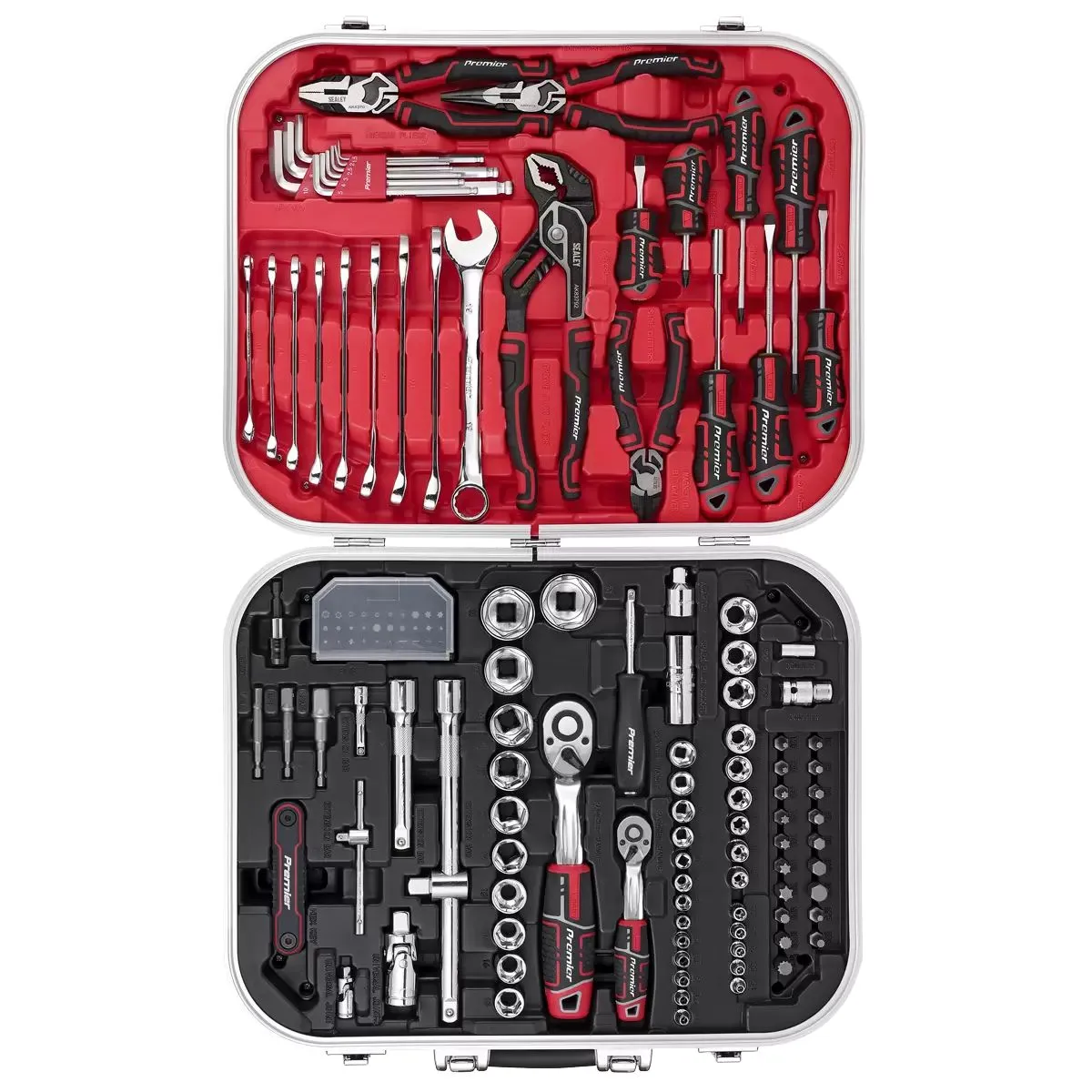 Sealey AK7980 Mechanic's Tool Kit 144pc