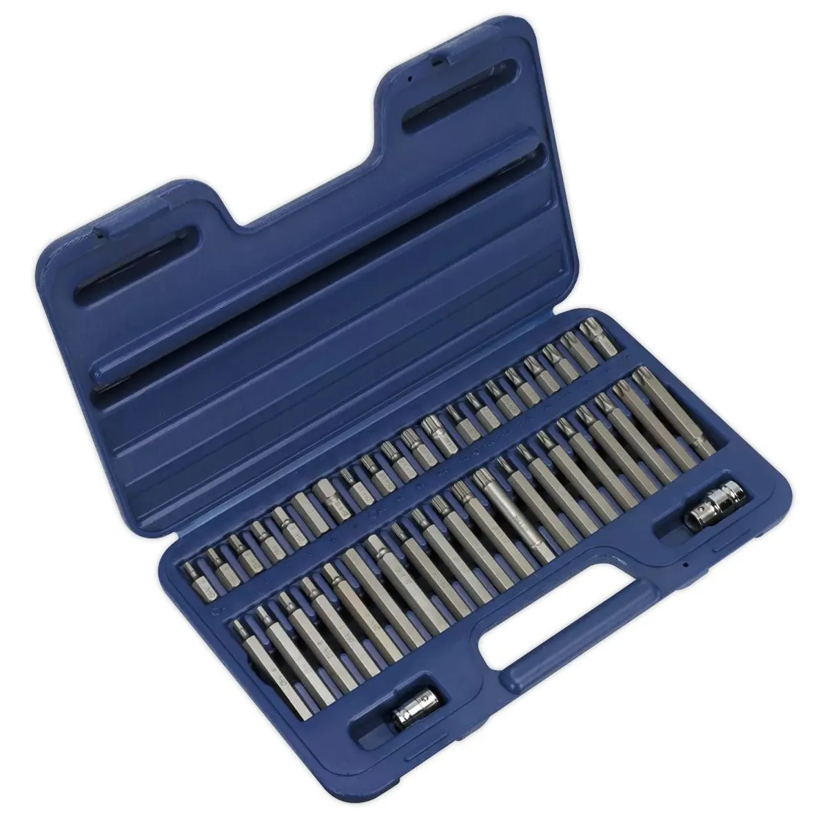 Sealey APCOMBOBBTK57 15 Drawer Top chest with 148 Piece Tool Kit Red