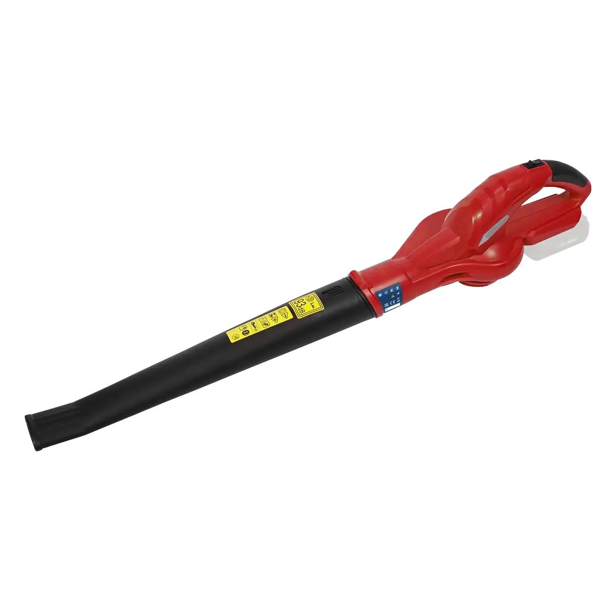 Sealey CB20VCOMBO2 Leaf Blower Cordless 20V with 1 x 2Ah Battery & Charger
