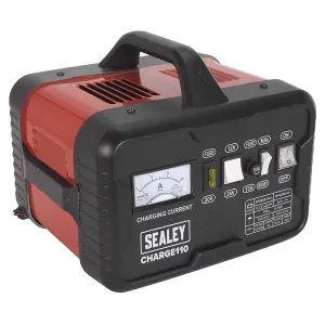 Sealey CHARGE110 Battery Charger 14Amp 230V