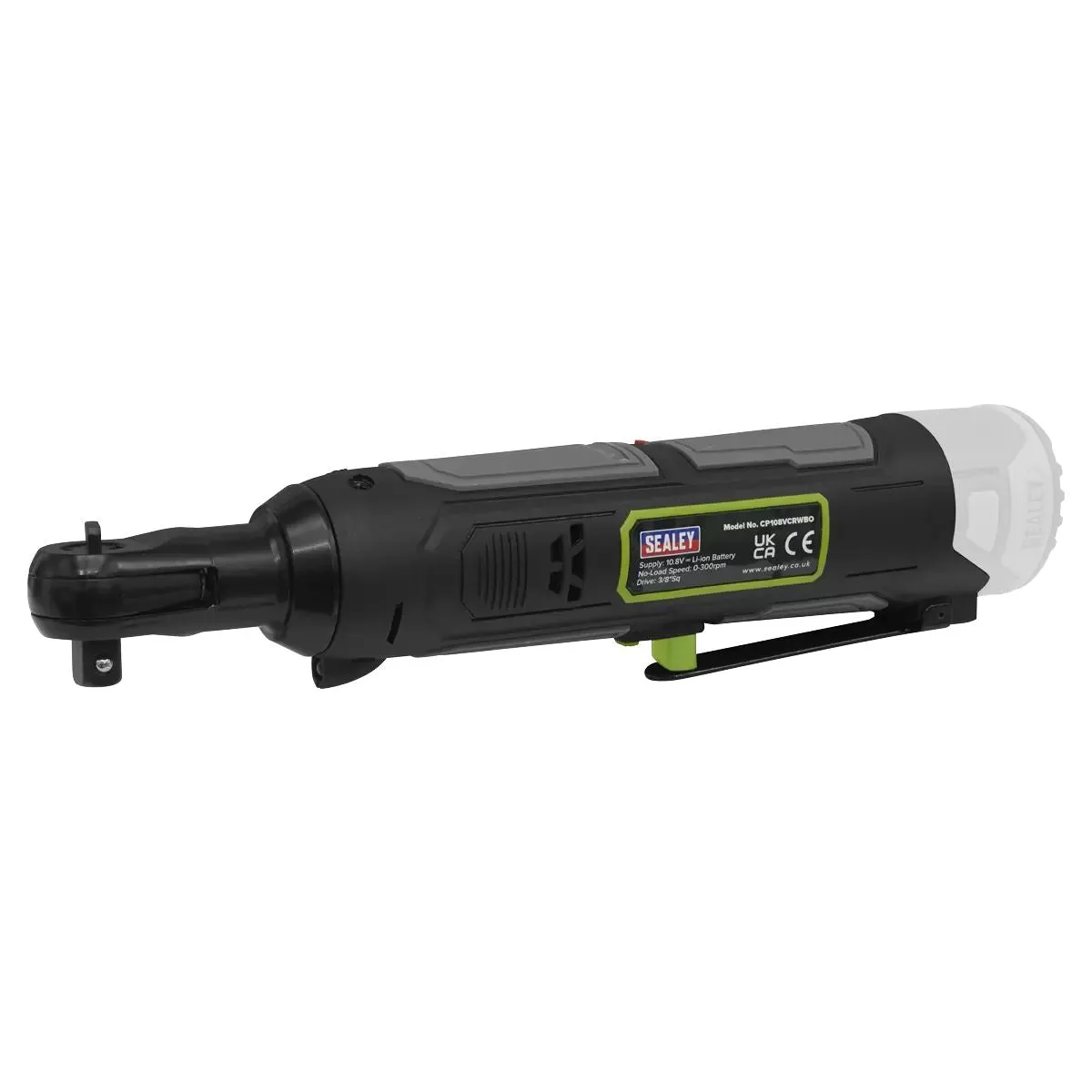 Sealey CP108VCOMBO2 4 x 10.8V Cordless Combo Kit 2 Batteries With Charger
