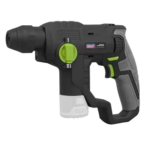 Sealey CP108VSDS 10.8V/2Ah SDS Plus Rotary Hammer Drill Kit