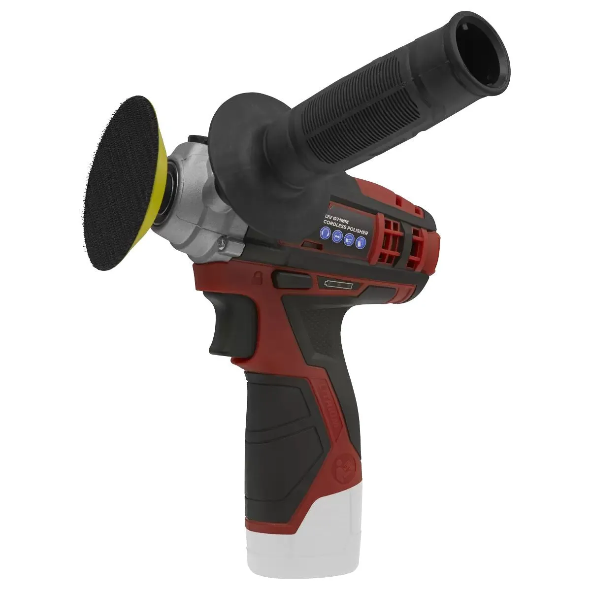 Sealey CP1200COMBO2 12V 6 Piece Combo Power Tool with 2 x 1.5Ah Battery & Charger