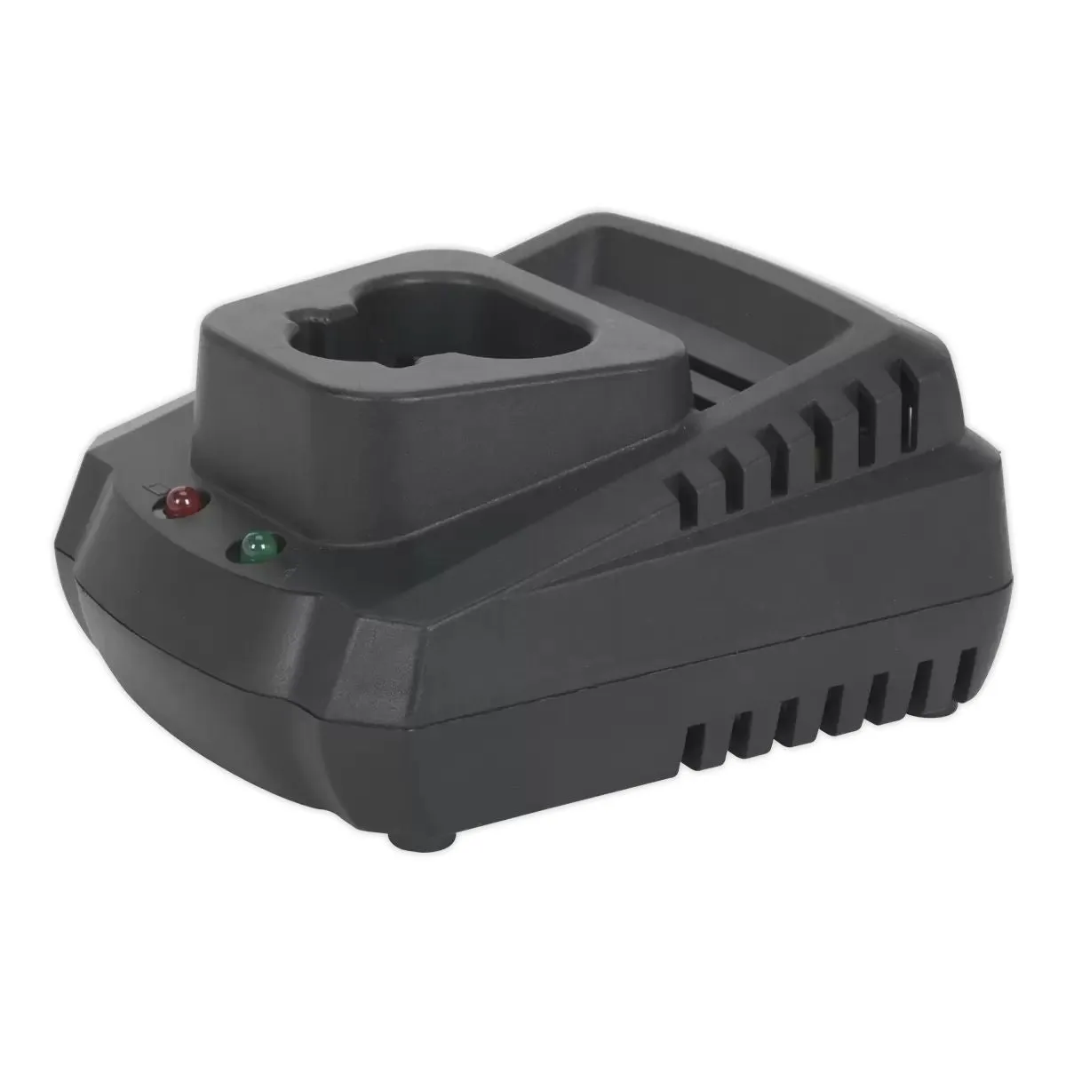 Sealey CP1210KIT 12V 75mm Angle Grinder with 2 x 1.5Ah Battery & Charger in Bag