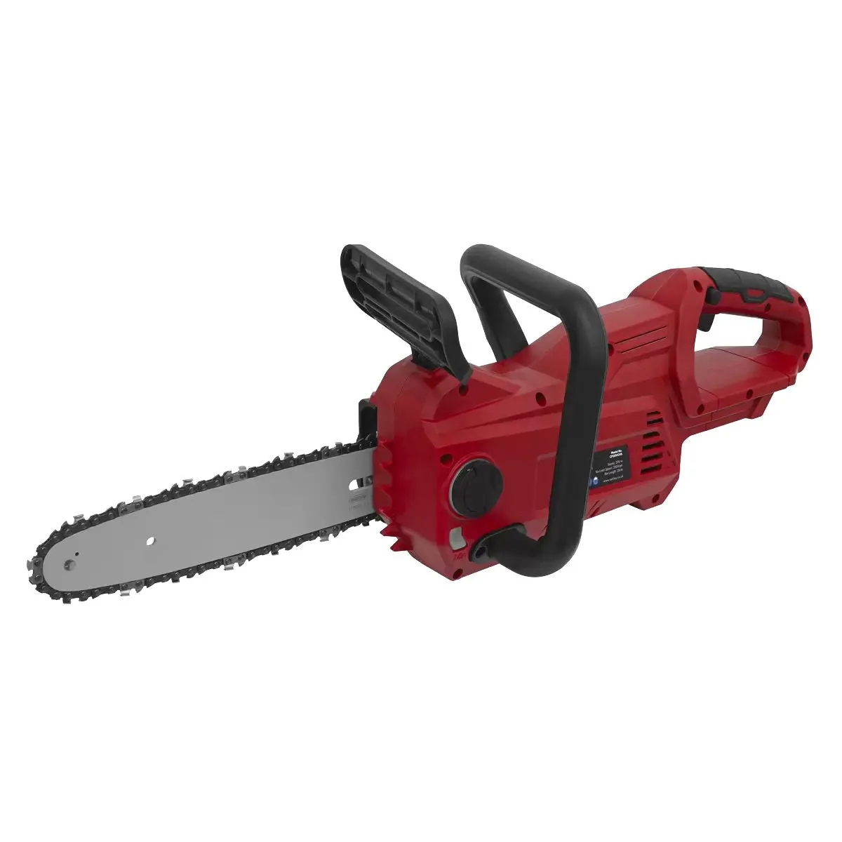 Sealey CP20VCHS SV20 Series 20V Cordless 25cm Chainsaw (Body Only)