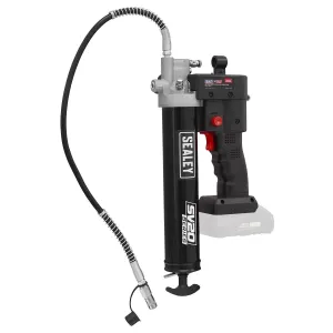 Sealey CP20VGRG 20V Cordless Grease Gun Body Only