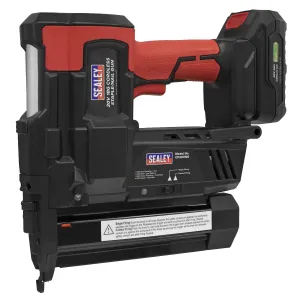Sealey CP20VNG 20V Cordless Staple 18G Nail Gun Body Only Item Condition Used