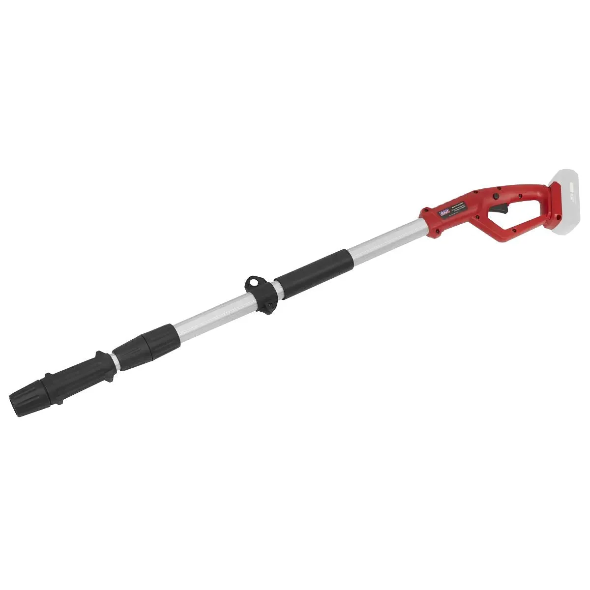 Sealey CP20VTP01 Cordless Telescopic Hedge Trimmer Kit 20V 2Ah