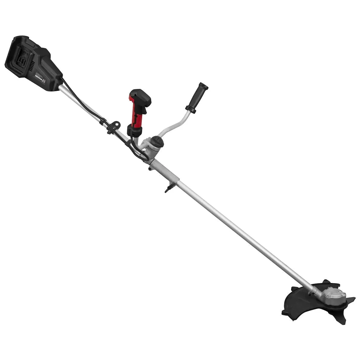 Sealey CP40VBC 40V SV20 Series 2-in-1 Strimmer & Brush Cutter Body Only