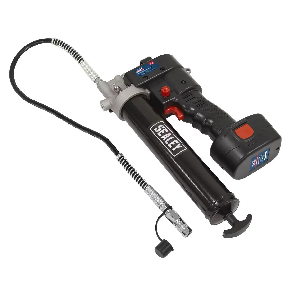 Sealey CPG12V 12v Cordless Grease Gun
