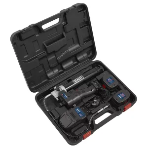 Sealey CPG12V 12v Cordless Grease Gun