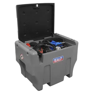 Sealey D440T Combi Fuel Tank 400L/50L Portable