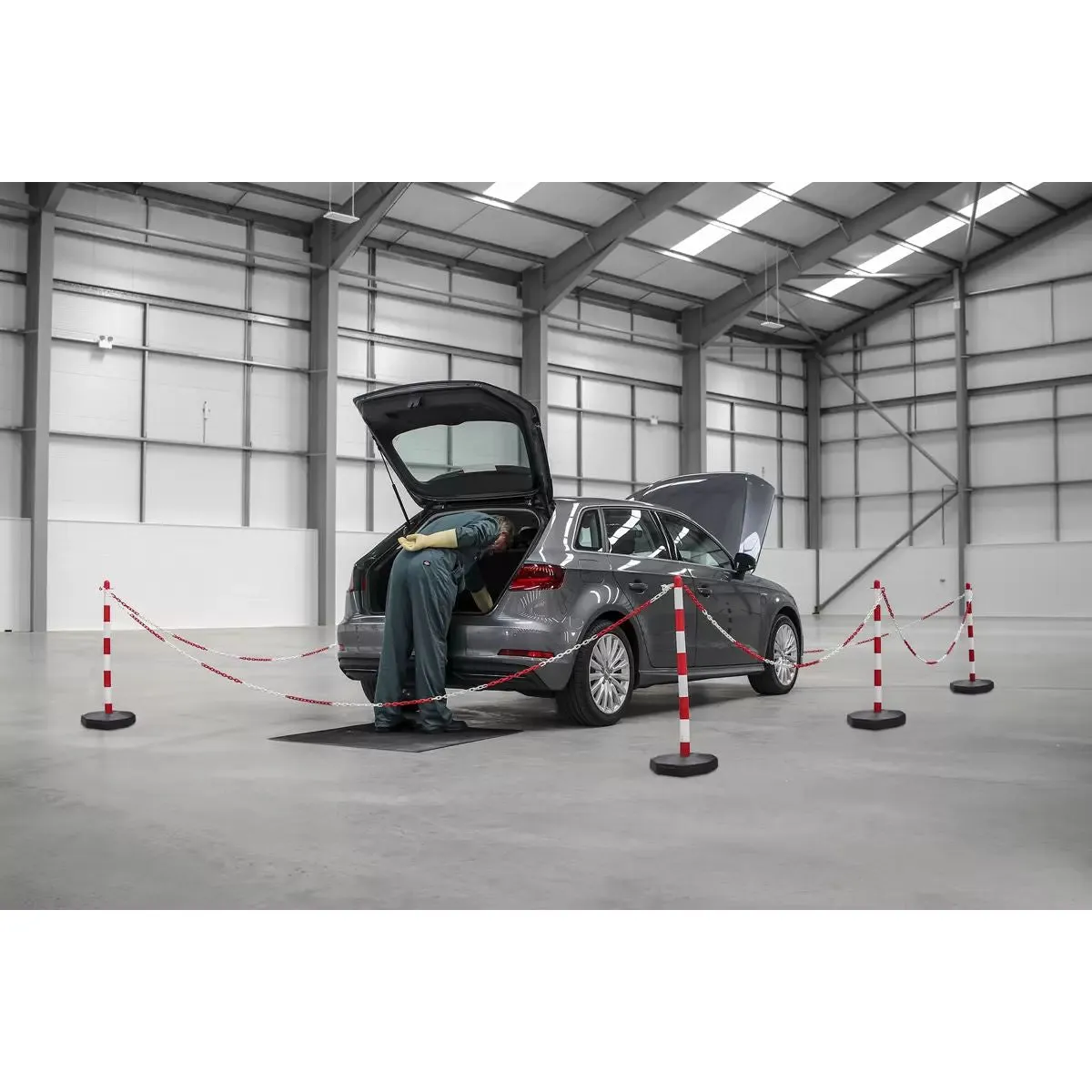 Sealey HP55KITCOMBO Hybrid Workshop Tool Kit