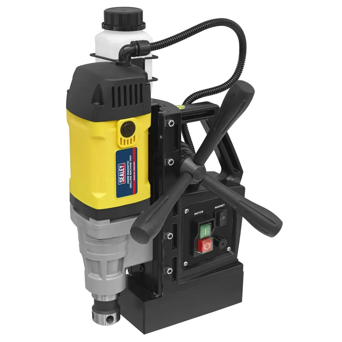 Sealey MAG110V 35mm Magnetic Drilling Machine 110V