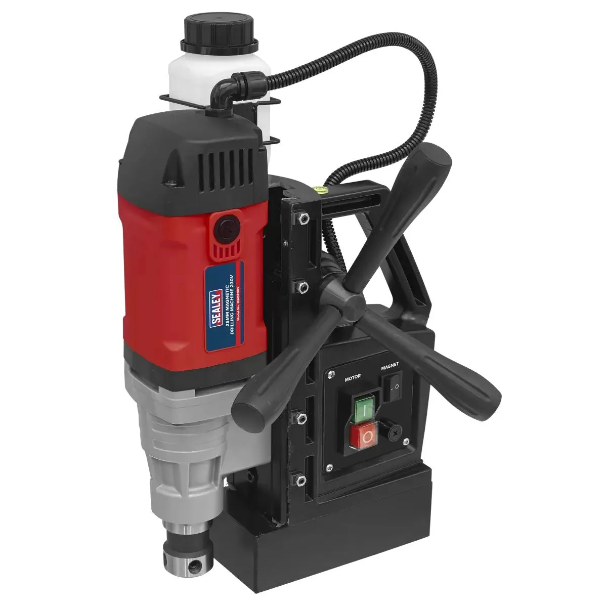 Sealey MAG230V 35mm Magnetic Drilling Machine 230V