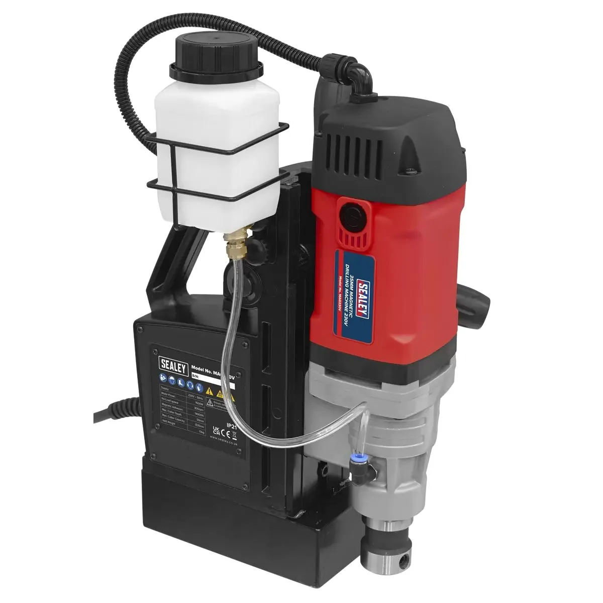 Sealey MAG230V 35mm Magnetic Drilling Machine 230V