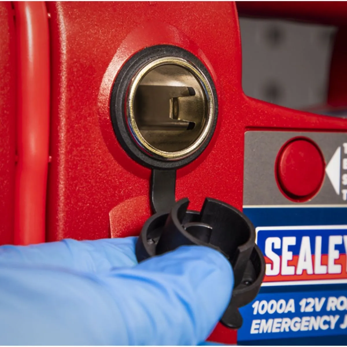 Sealey RS1 RoadStart Emergency Jump Starter 12V/1000A