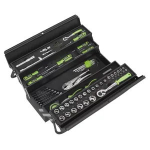 Sealey S01216 Cantilever Toolbox Tool Kit 86pc