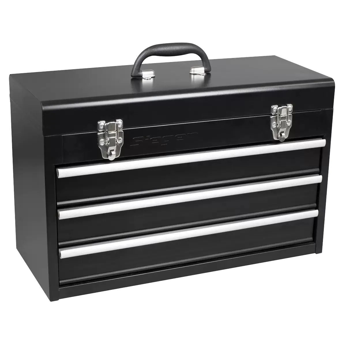 Sealey S01266 Siegen Portable Tool Chest 3 Drawer with Tool Kit 98pc