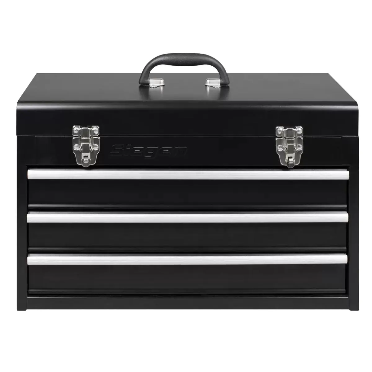 Sealey S01266 Siegen Portable Tool Chest 3 Drawer with Tool Kit 98pc