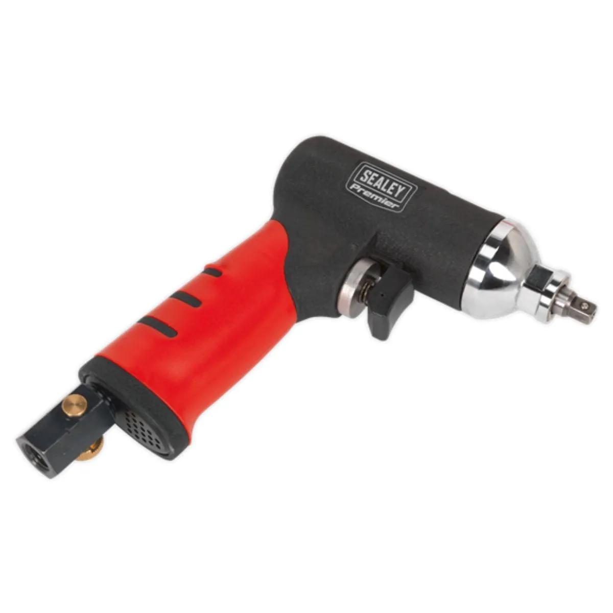 Sealey SA141 1/4Sq Drive Air Impact Wrench Diesel Glow Plug Kit